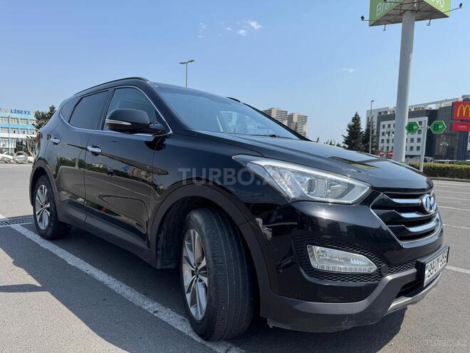 Hyundai Santa Fe 2014, 175,000 km - 2.4 л - Bakı