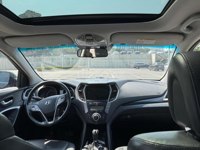 Hyundai Santa Fe 2014, 175,000 km - 2.4 л - Bakı