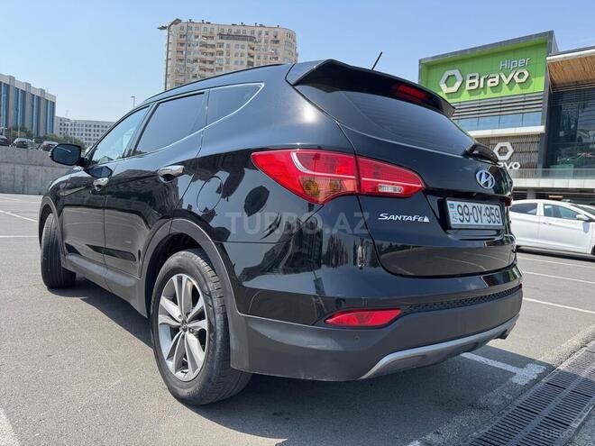 Hyundai Santa Fe 2014, 175,000 km - 2.4 л - Bakı
