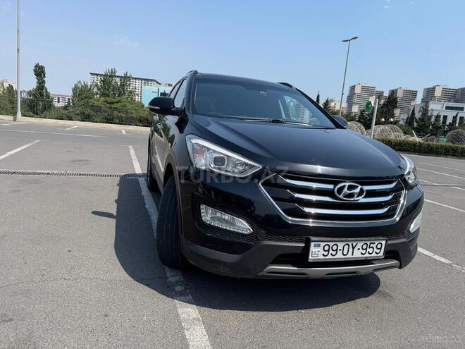 Hyundai Santa Fe 2014, 175,000 km - 2.4 л - Bakı