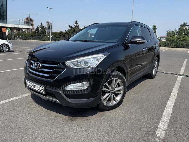 Hyundai Santa Fe 2014, 175,000 km - 2.4 л - Bakı