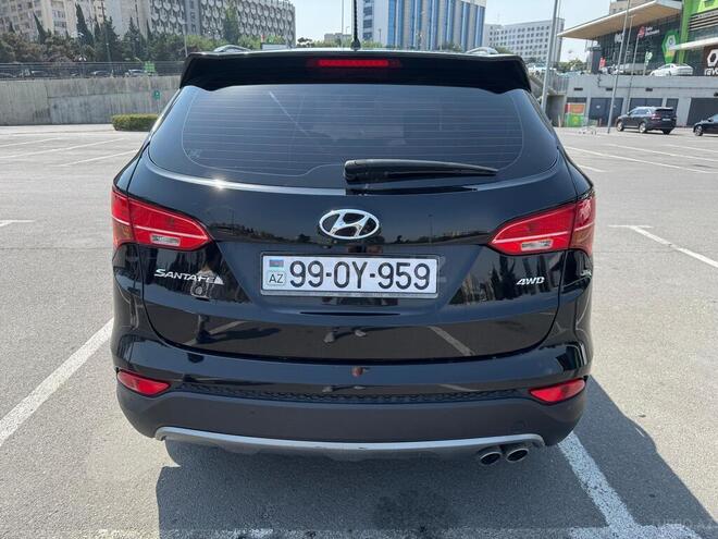 Hyundai Santa Fe 2014, 175,000 km - 2.4 л - Bakı