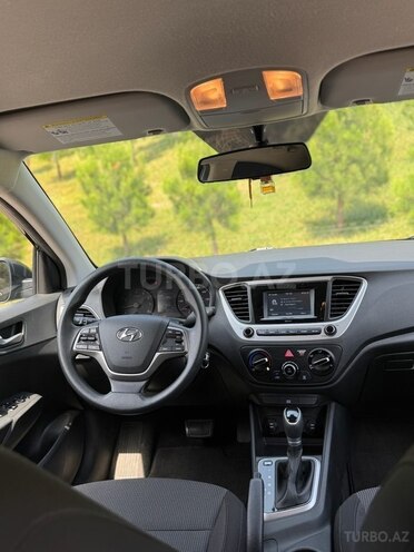 Hyundai Accent 2020, 38,100 km - 1.6 l - Bakı