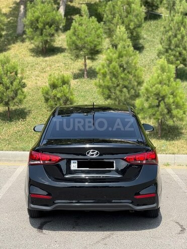 Hyundai Accent 2020, 38,100 km - 1.6 l - Bakı