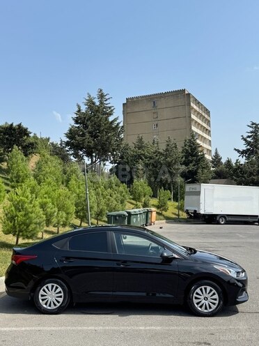 Hyundai Accent 2020, 38,100 km - 1.6 l - Bakı