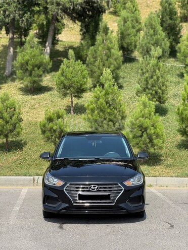 Hyundai Accent 2020, 38,100 km - 1.6 l - Bakı