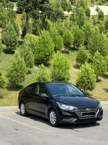 Hyundai Accent 2020, 38,100 km - 1.6 l - Bakı