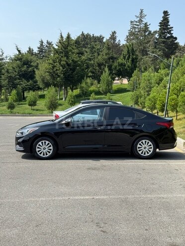 Hyundai Accent 2020, 38,100 km - 1.6 l - Bakı