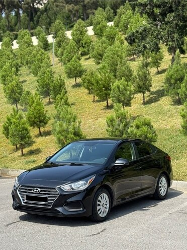 Hyundai Accent 2020, 38,100 km - 1.6 l - Bakı