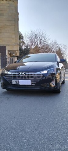 Hyundai Elantra 2019, 60,000 km - 2.0 л - Bakı