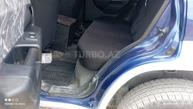 Mitsubishi Pajero io 1999, 180,000 km - 1.8 л - Xırdalan