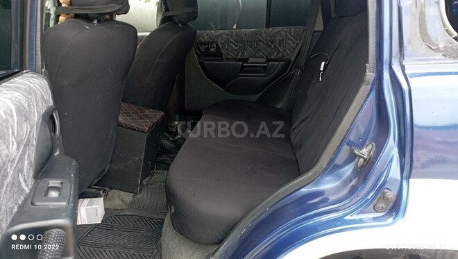 Mitsubishi Pajero io 1999, 180,000 km - 1.8 л - Xırdalan