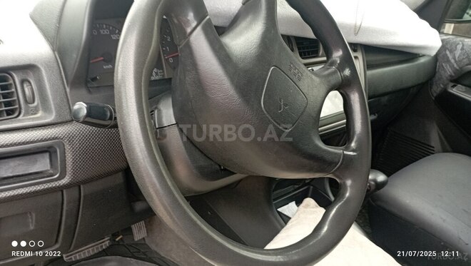 Mitsubishi Pajero io 1999, 180,000 km - 1.8 л - Xırdalan