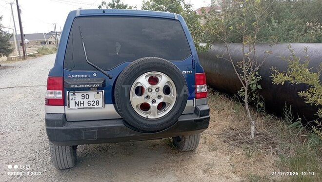 Mitsubishi Pajero io 1999, 180,000 km - 1.8 л - Xırdalan