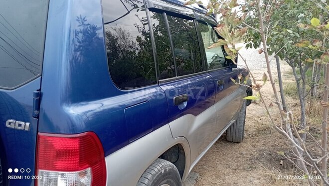 Mitsubishi Pajero io 1999, 180,000 km - 1.8 л - Xırdalan