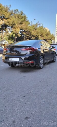 Hyundai Elantra 2019, 60,000 km - 2.0 л - Bakı