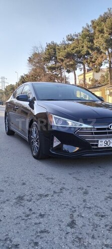 Hyundai Elantra 2019, 60,000 km - 2.0 л - Bakı