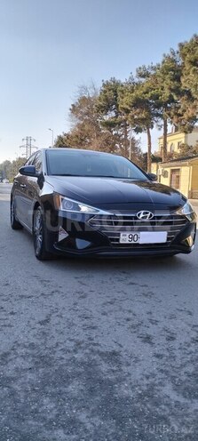 Hyundai Elantra 2019, 60,000 km - 2.0 л - Bakı