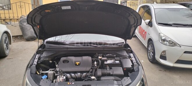 Hyundai Elantra 2019, 60,000 km - 2.0 л - Bakı