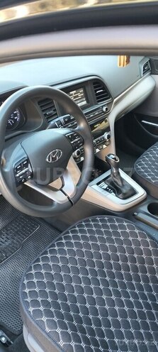 Hyundai Elantra 2019, 60,000 km - 2.0 л - Bakı