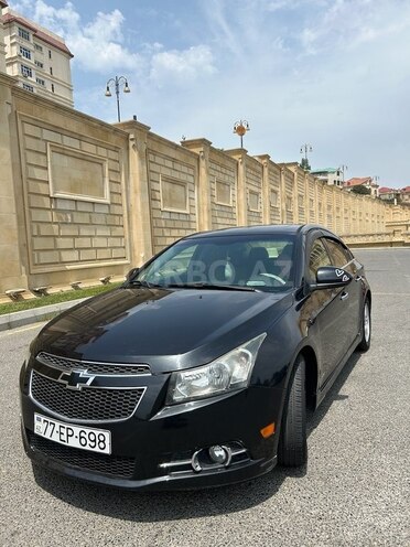 Chevrolet Cruze 2013, 243,000 km - 1.4 л - Bakı