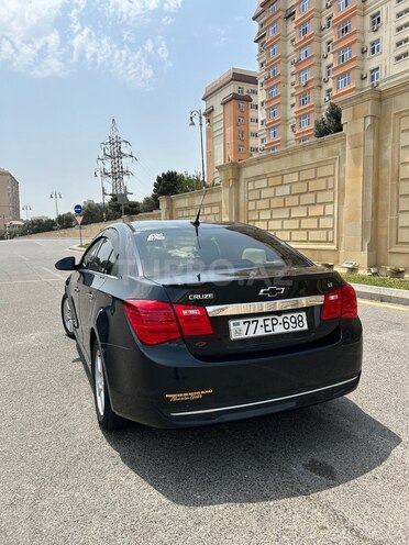 Chevrolet Cruze 2013, 243,000 km - 1.4 л - Bakı