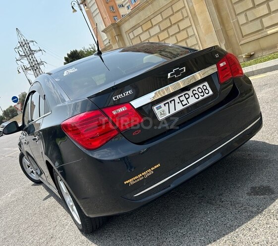 Chevrolet Cruze 2013, 243,000 km - 1.4 л - Bakı