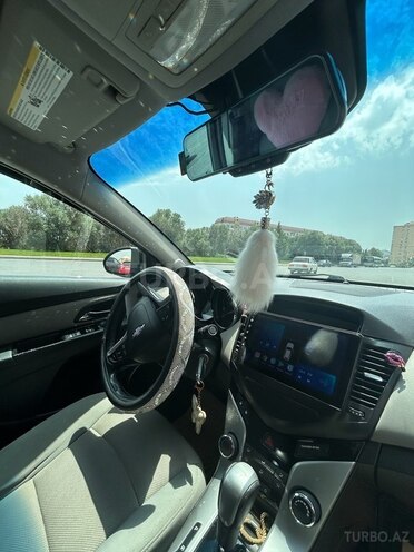 Chevrolet Cruze 2013, 243,000 km - 1.4 л - Bakı