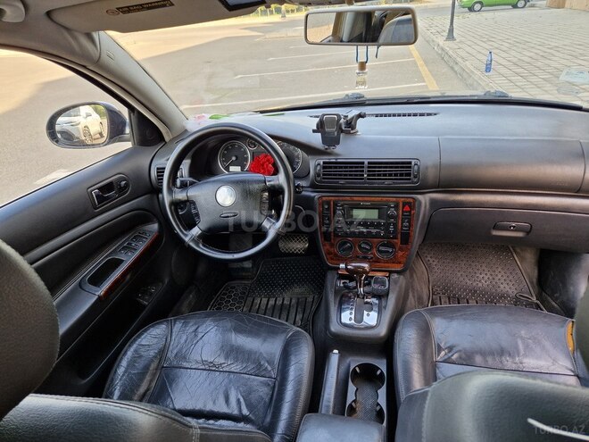 Volkswagen Passat 2004, 200,611 km - 1.8 l - Ağdaş