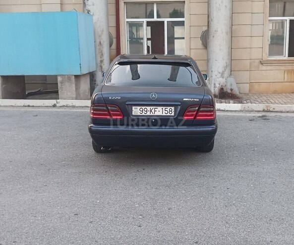 Mercedes E 220 d 1998, 385,963 km - 2.2 l - Bakı