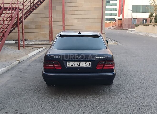 Mercedes E 220 d 1998, 385,963 km - 2.2 l - Bakı