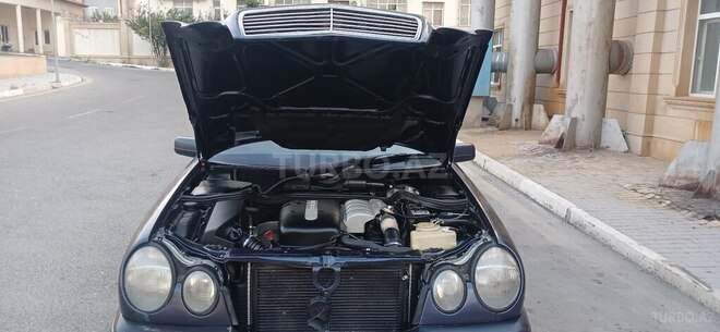 Mercedes E 220 d 1998, 385,963 km - 2.2 l - Bakı