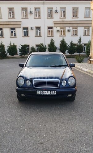 Mercedes E 220 d 1998, 385,963 km - 2.2 l - Bakı