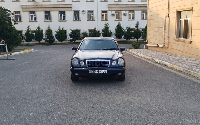 Mercedes E 220 d 1998, 385,963 km - 2.2 l - Bakı