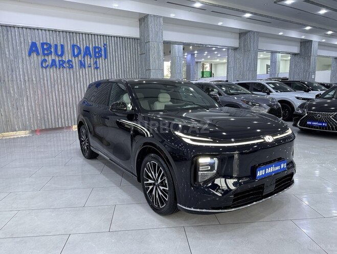 Changan  2025, 400 km - 1.5 l - Bakı