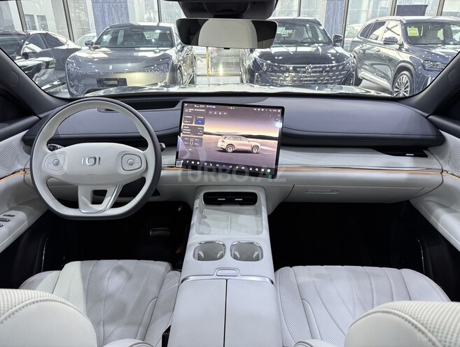 Changan  2025, 400 km - 1.5 l - Bakı