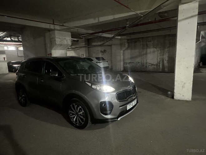 Kia Sportage 2016, 181,000 km - 2.0 l - Bakı