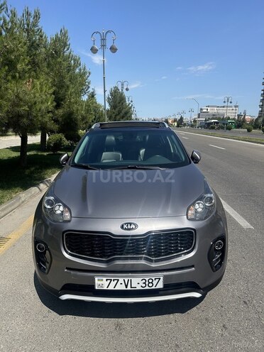 Kia Sportage 2016, 181,000 km - 2.0 l - Bakı