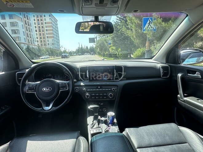 Kia Sportage 2016, 181,000 km - 2.0 l - Bakı