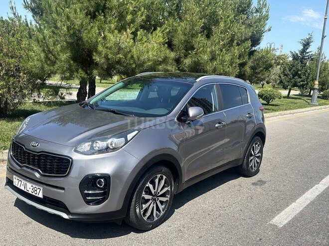 Kia Sportage 2016, 181,000 km - 2.0 l - Bakı