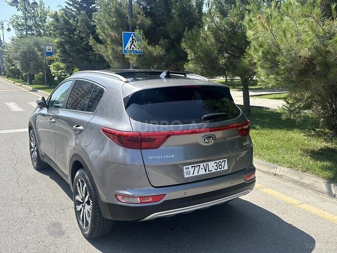 Kia Sportage 2016, 181,000 km - 2.0 l - Bakı