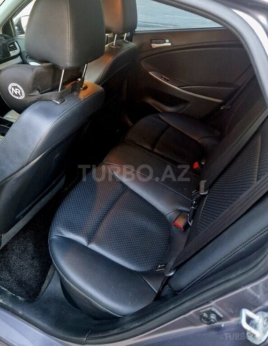 Hyundai Accent 2015, 88,000 km - 1.4 l - Bakı