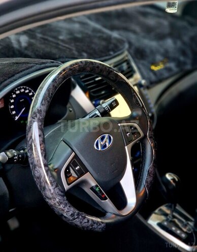 Hyundai Accent 2015, 88,000 km - 1.4 l - Bakı