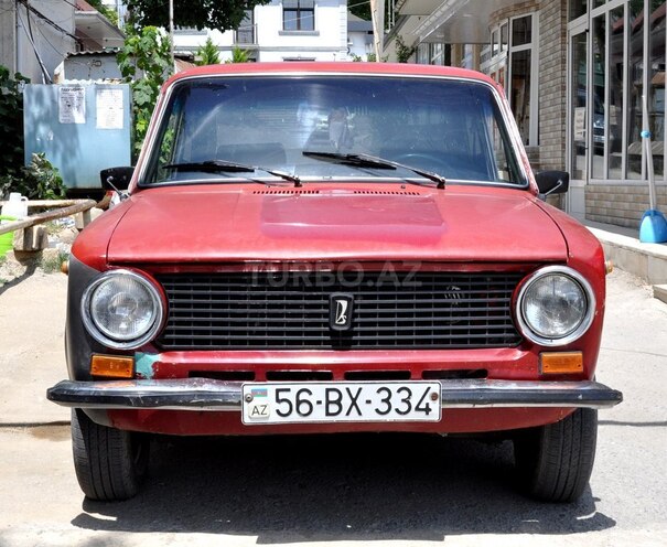 LADA (VAZ) 21011 1980, 95,000 km - 1.3 l - Şamaxı
