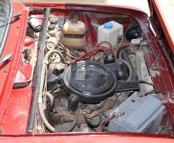 LADA (VAZ) 21011 1980, 95,000 km - 1.3 l - Şamaxı