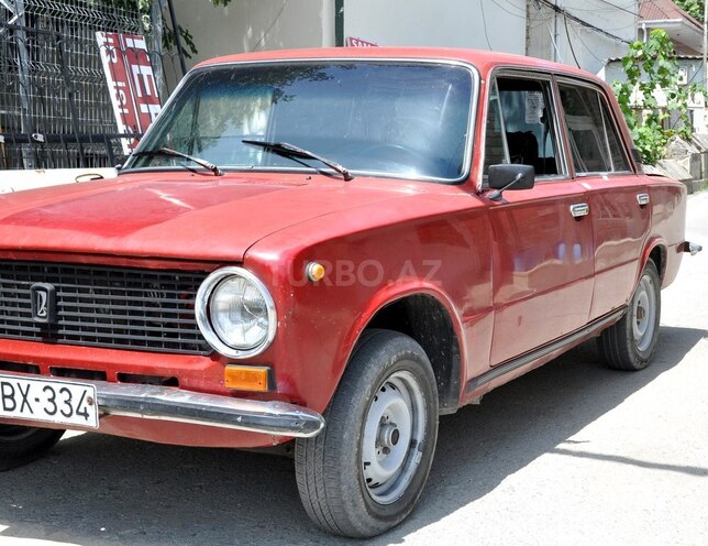 LADA (VAZ) 21011 1980, 95,000 km - 1.3 l - Şamaxı