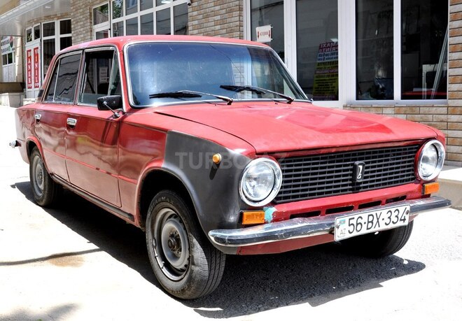 LADA (VAZ) 21011 1980, 95,000 km - 1.3 l - Şamaxı