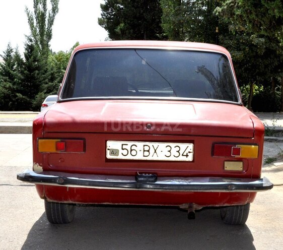 LADA (VAZ) 21011 1980, 95,000 km - 1.3 l - Şamaxı