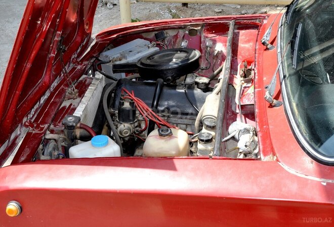 LADA (VAZ) 21011 1980, 95,000 km - 1.3 l - Şamaxı