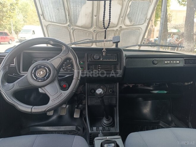 LADA (VAZ) 2107 2009, 187,850 km - 1.6 л - İsmayıllı